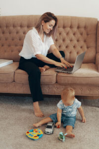 Holiday babysitting & nanny care